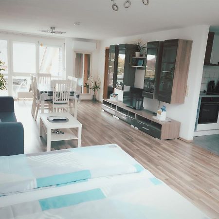 Ferienwohnung Sobichowski Rust Exteriör bild