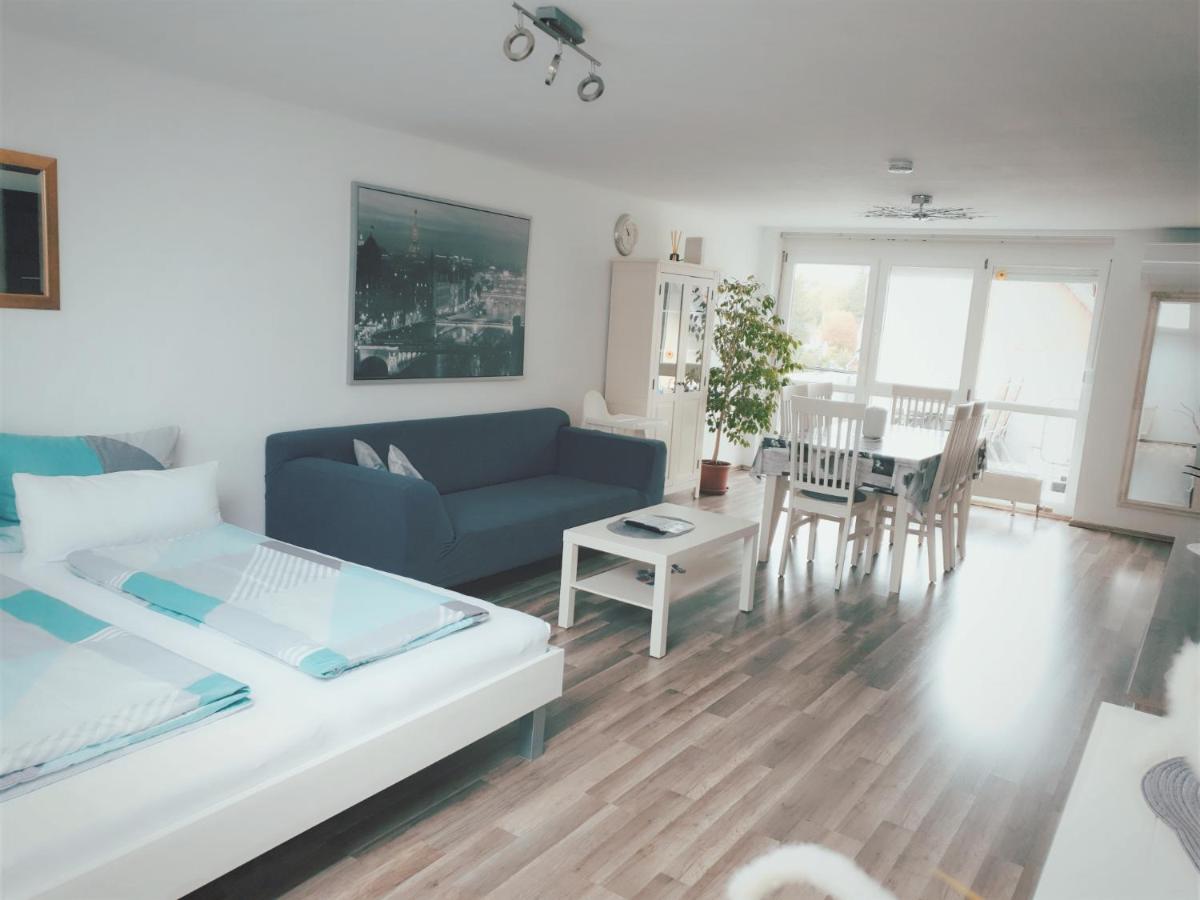 Ferienwohnung Sobichowski Rust Exteriör bild
