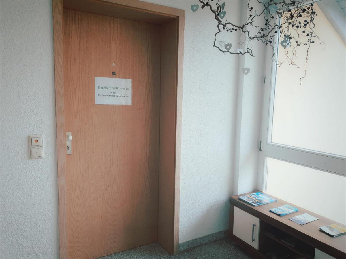 Ferienwohnung Sobichowski Rust Exteriör bild