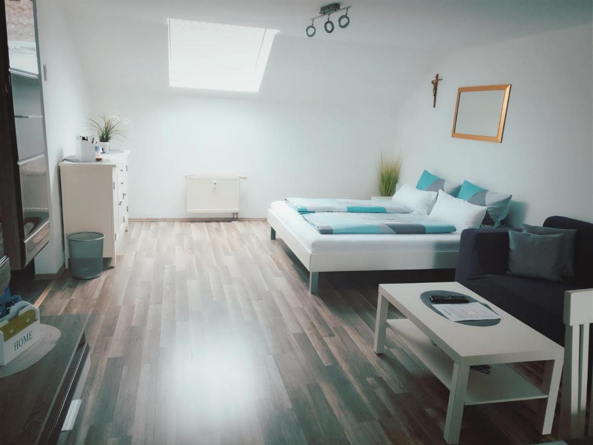 Ferienwohnung Sobichowski Rust Exteriör bild