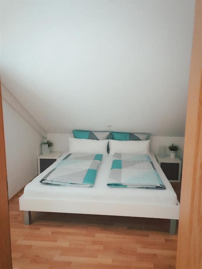 Ferienwohnung Sobichowski Rust Exteriör bild