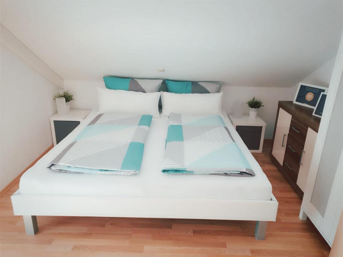 Ferienwohnung Sobichowski Rust Exteriör bild