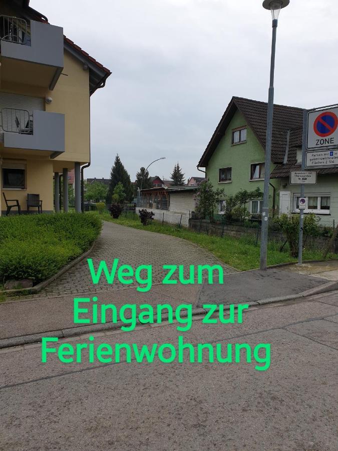 Ferienwohnung Sobichowski Rust Exteriör bild