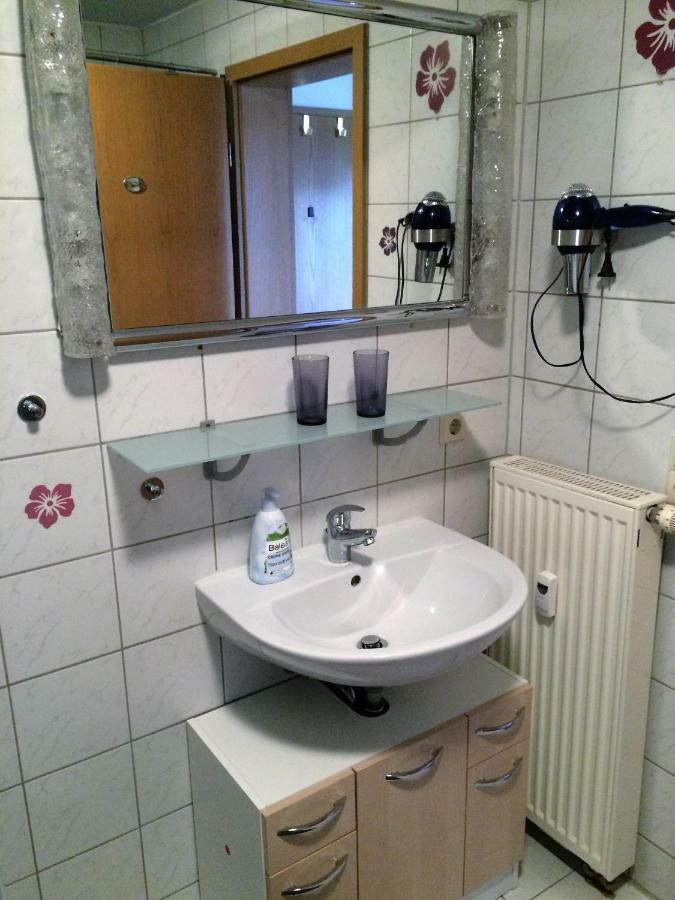 Ferienwohnung Sobichowski Rust Exteriör bild