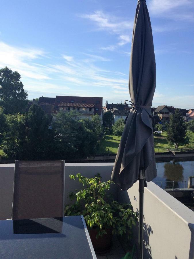 Ferienwohnung Sobichowski Rust Exteriör bild