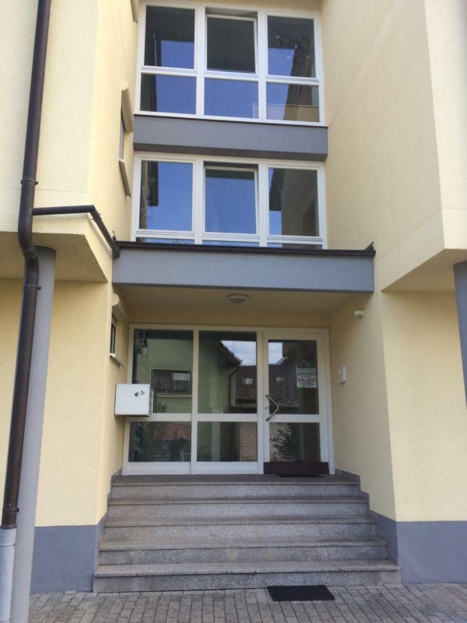 Ferienwohnung Sobichowski Rust Exteriör bild