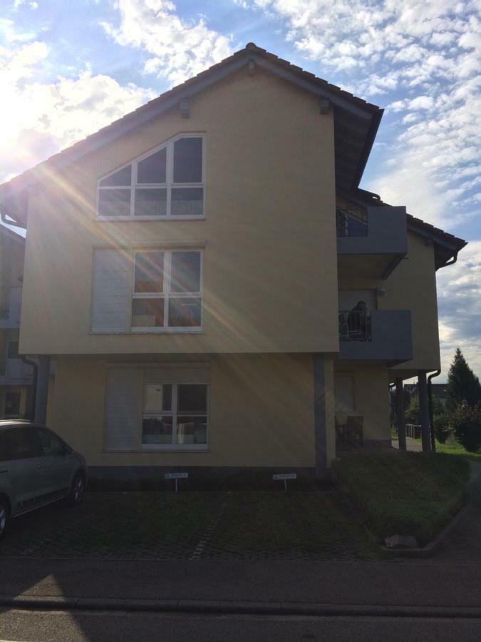 Ferienwohnung Sobichowski Rust Exteriör bild