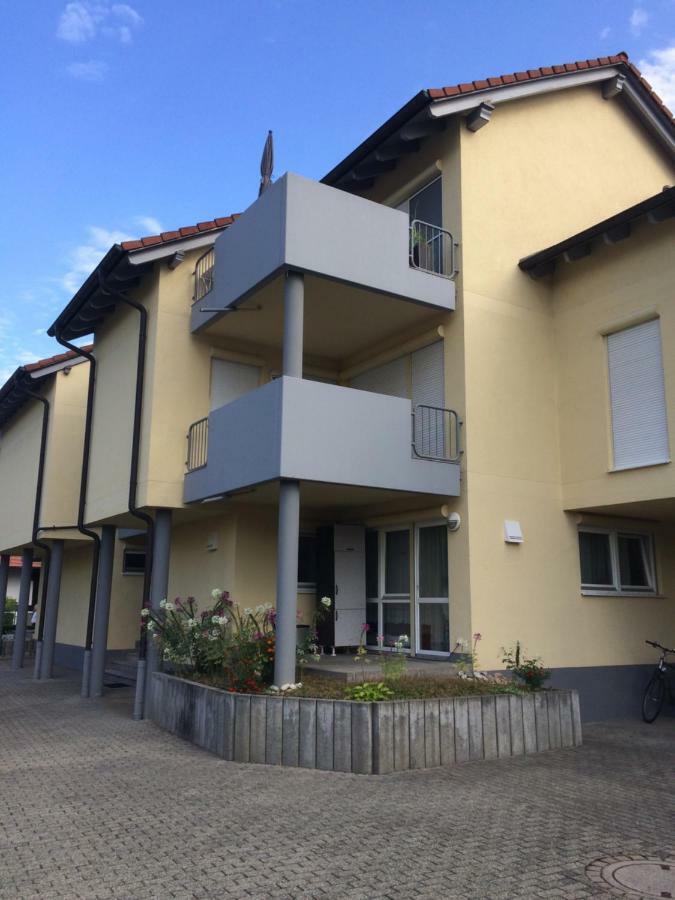 Ferienwohnung Sobichowski Rust Exteriör bild