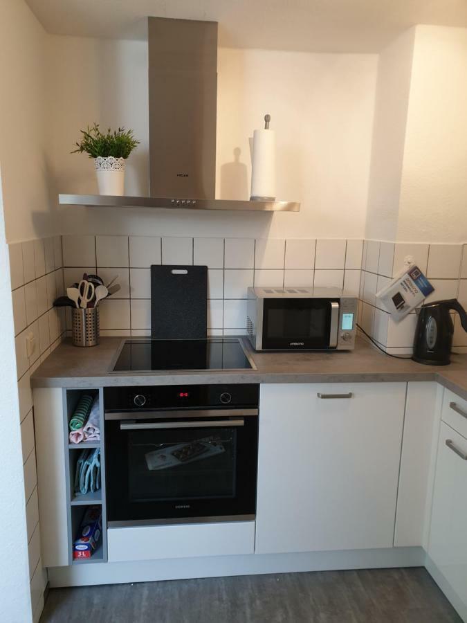 Ferienwohnung Sobichowski Rust Exteriör bild