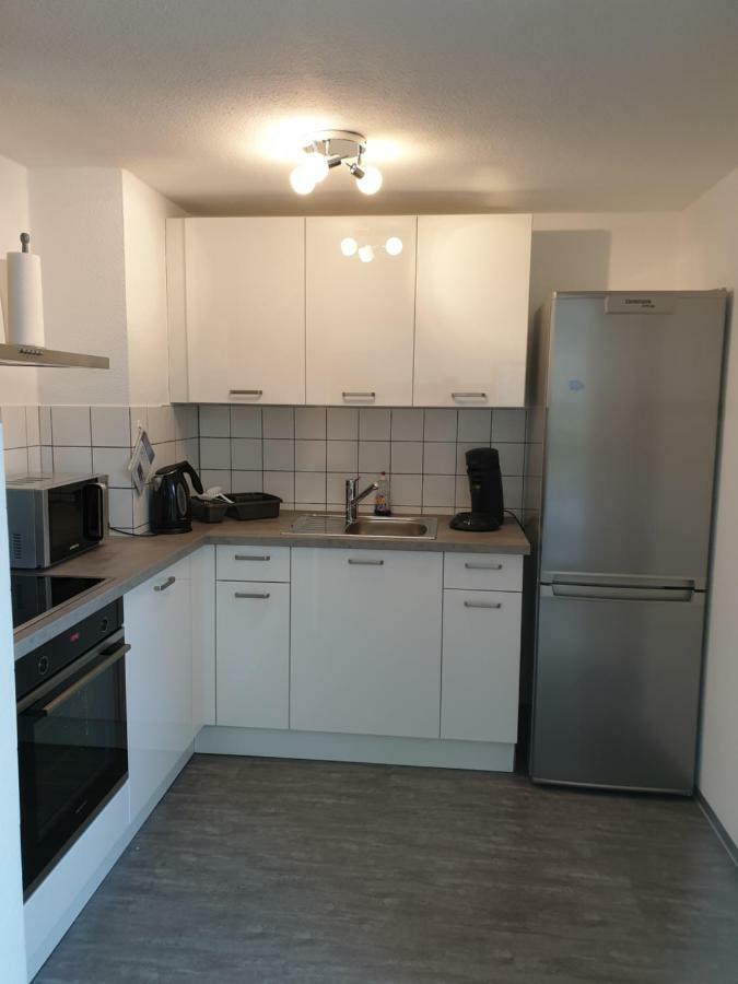 Ferienwohnung Sobichowski Rust Exteriör bild