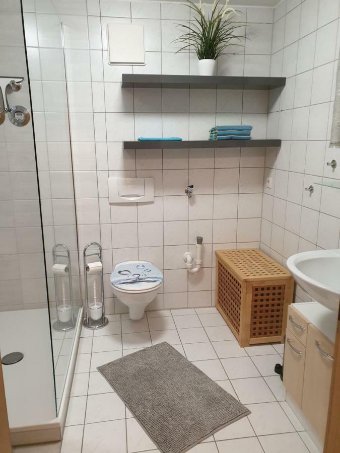 Ferienwohnung Sobichowski Rust Exteriör bild