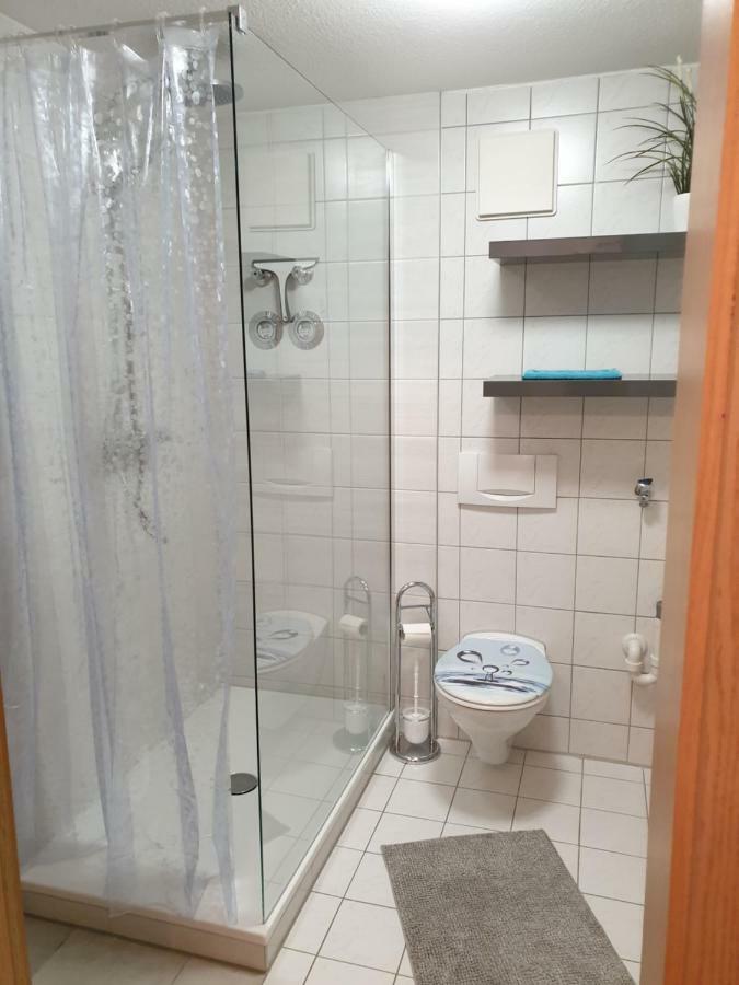 Ferienwohnung Sobichowski Rust Exteriör bild